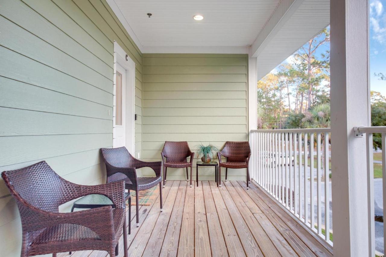Laguna Breeze Unit C Condo Gulf Shores Exterior photo