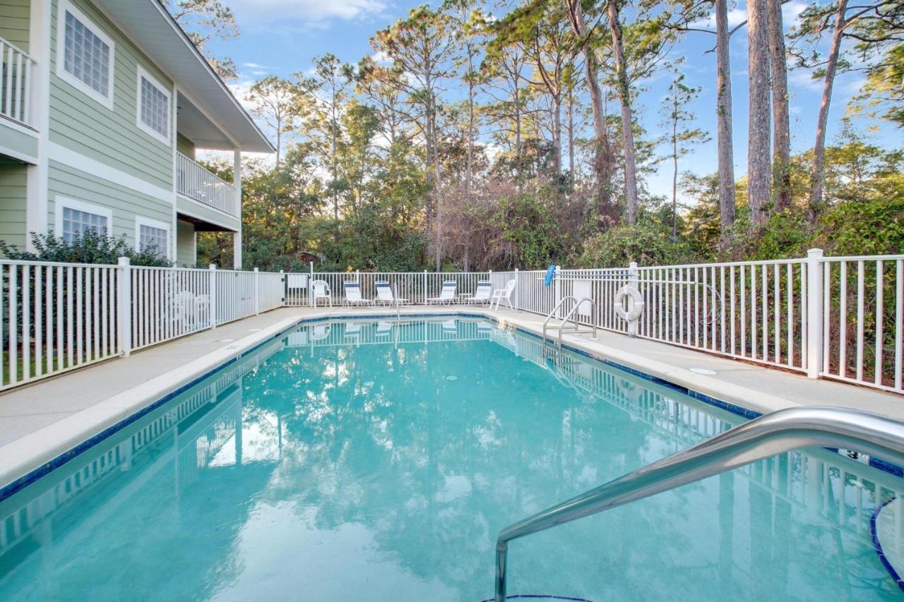 Laguna Breeze Unit C Condo Gulf Shores Exterior photo