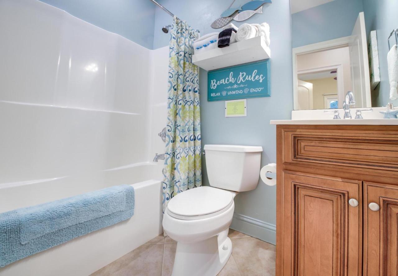 Laguna Breeze Unit C Condo Gulf Shores Exterior photo