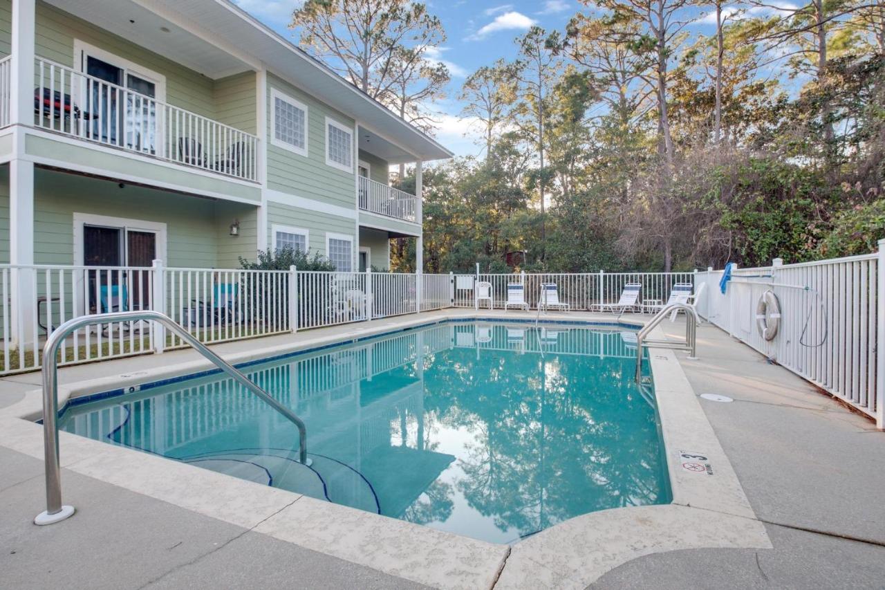 Laguna Breeze Unit C Condo Gulf Shores Exterior photo