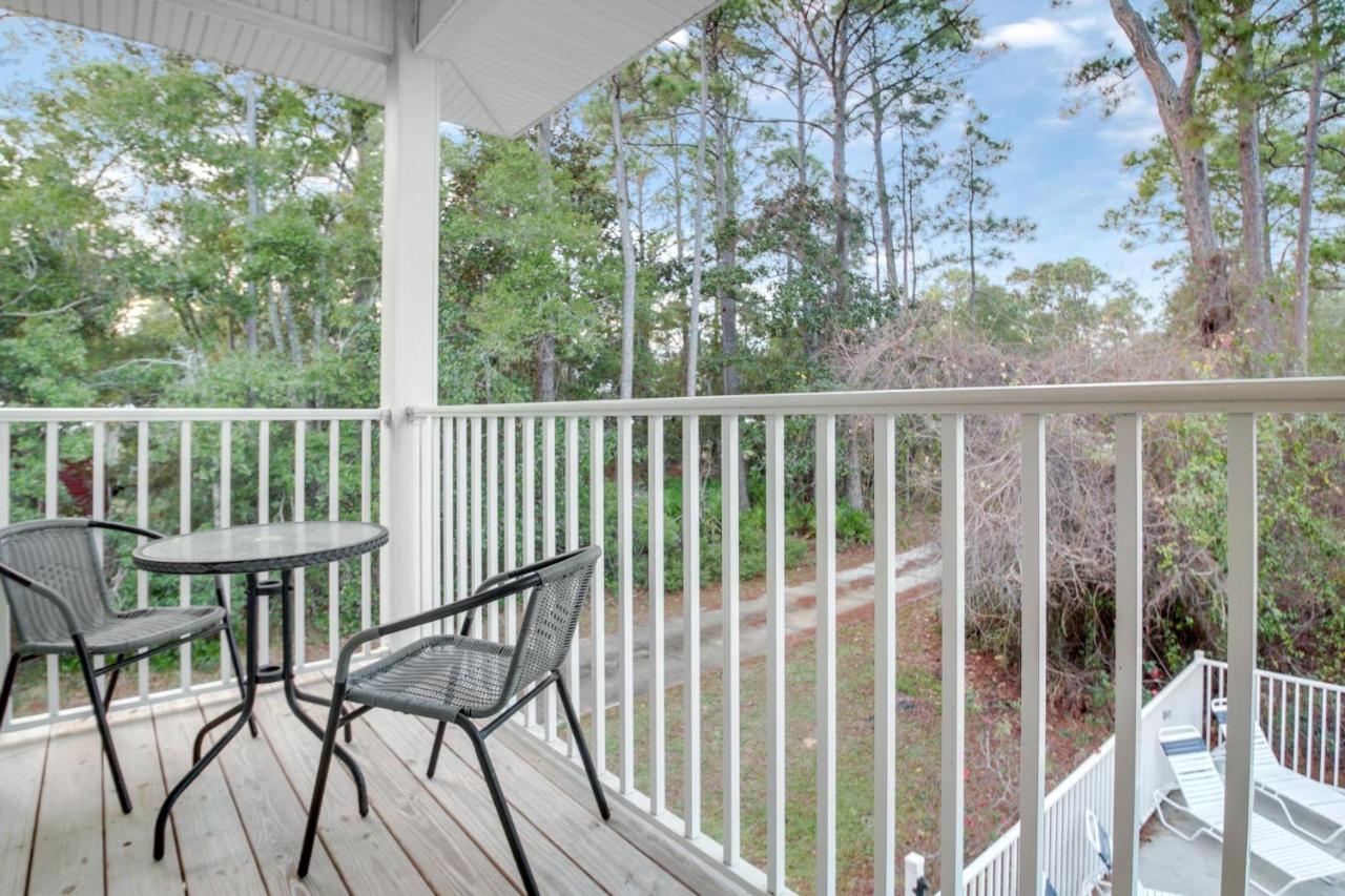 Laguna Breeze Unit C Condo Gulf Shores Exterior photo