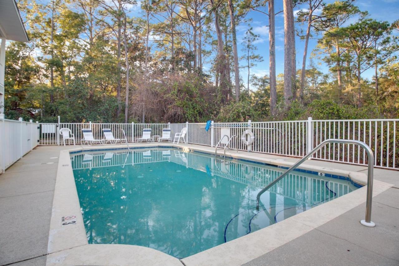 Laguna Breeze Unit C Condo Gulf Shores Exterior photo