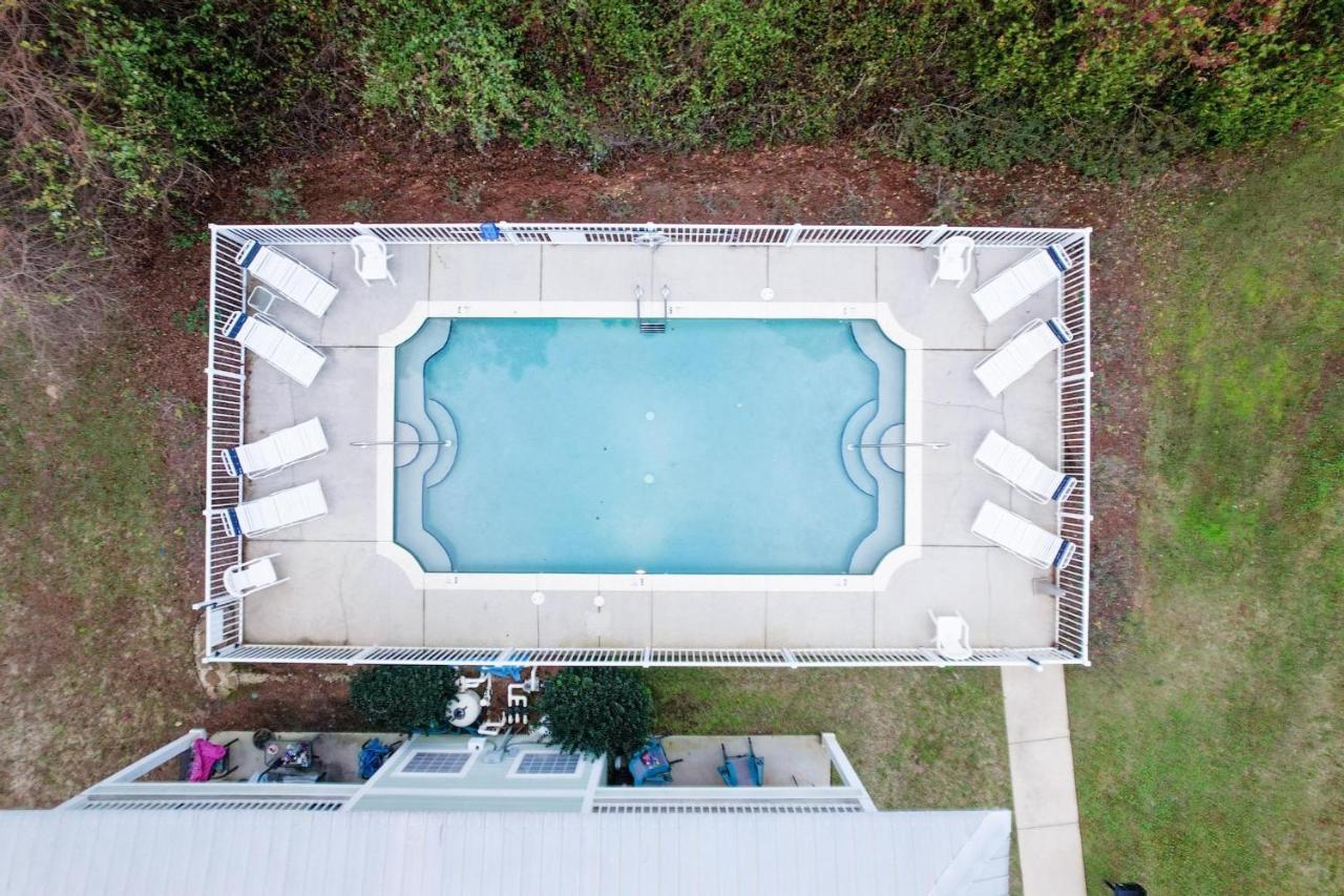 Laguna Breeze Unit C Condo Gulf Shores Exterior photo
