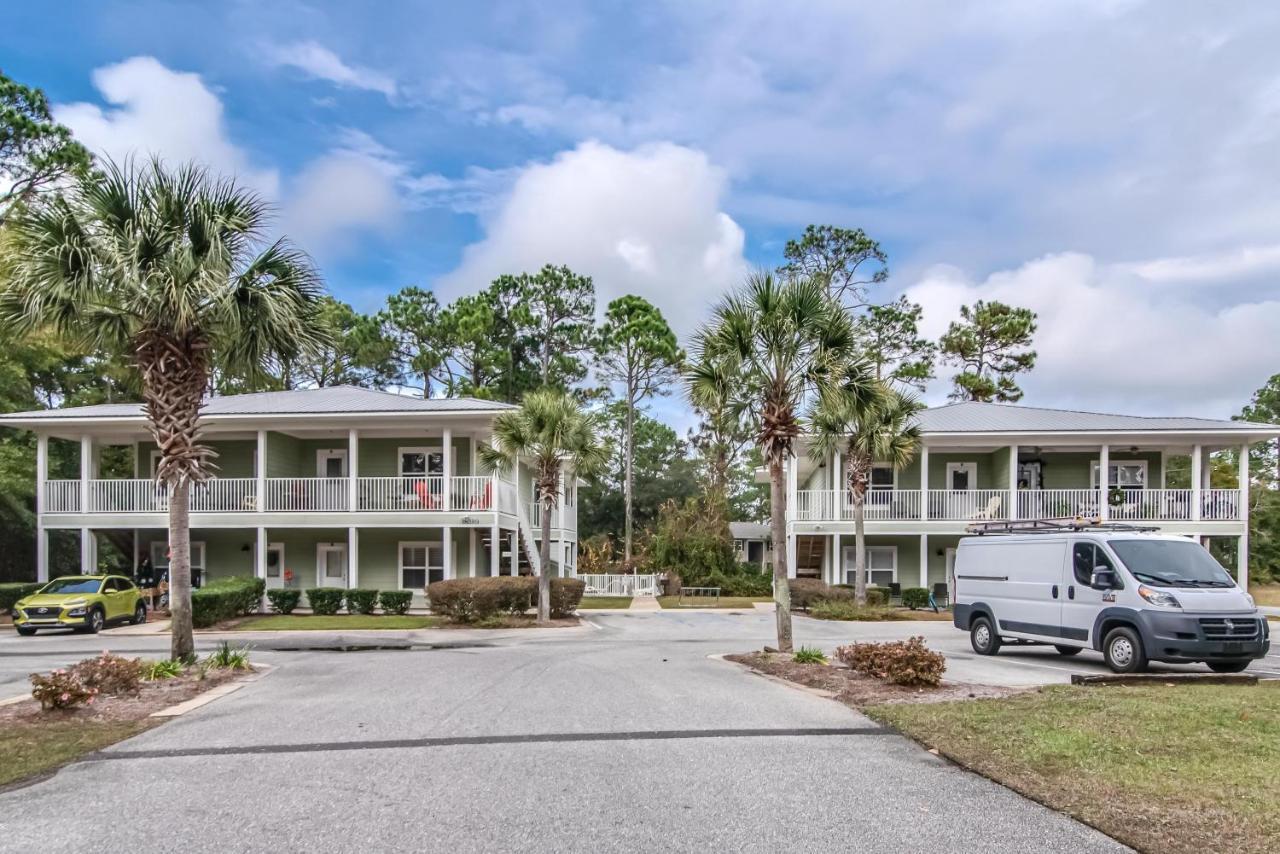 Laguna Breeze Unit C Condo Gulf Shores Exterior photo