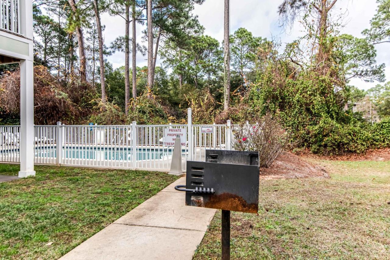 Laguna Breeze Unit C Condo Gulf Shores Exterior photo